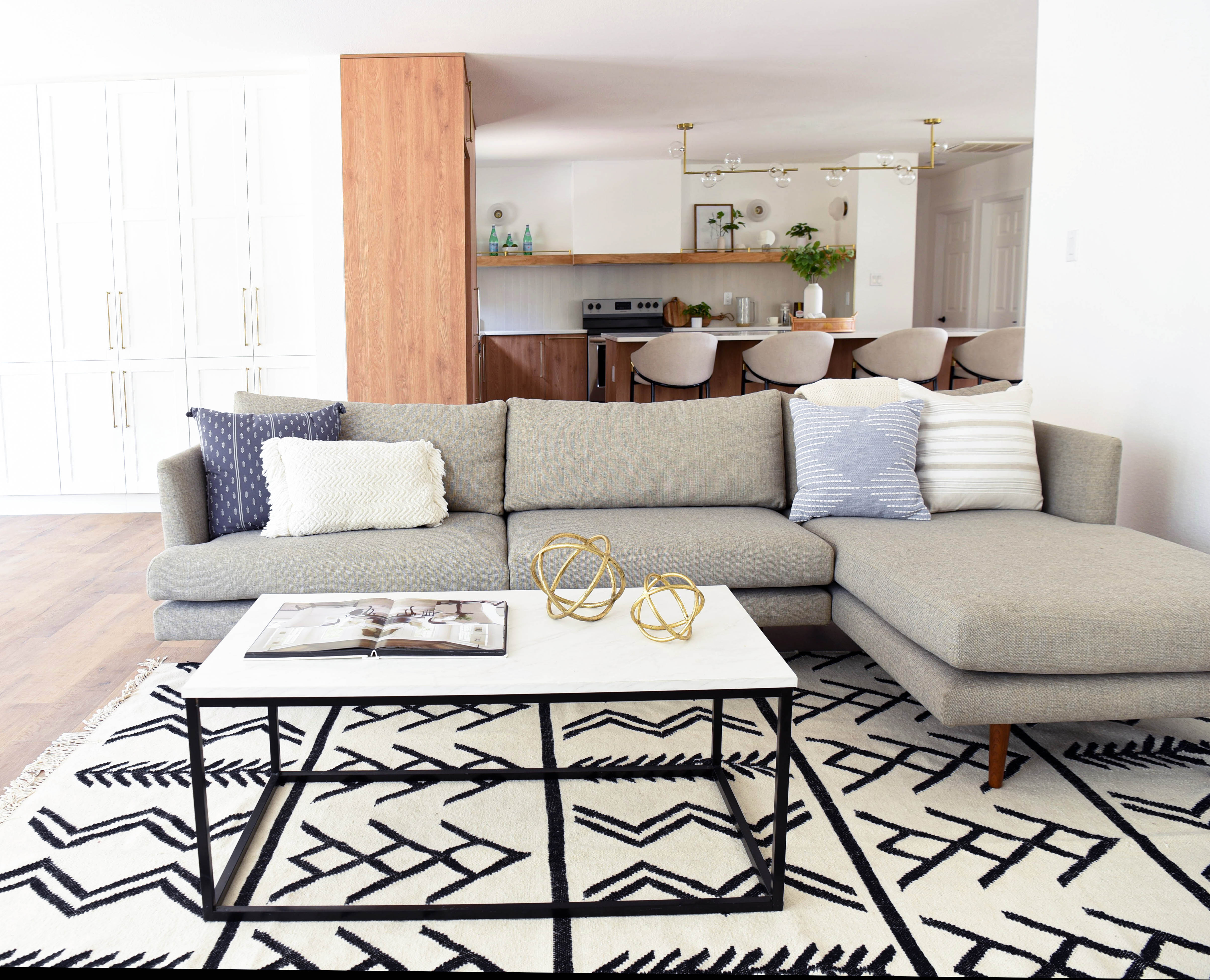 How to Plan a Living Room Layout That Actually Flows